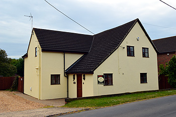46 Wood End Road June 2013